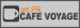 �A�[�gPR�T�C�g�@cafe�{���[�W��